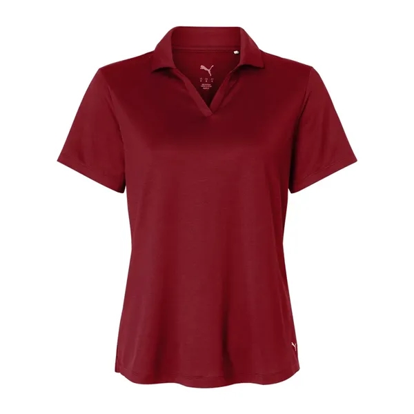 Custom Puma Golf Women's Icon Polo 2.0
