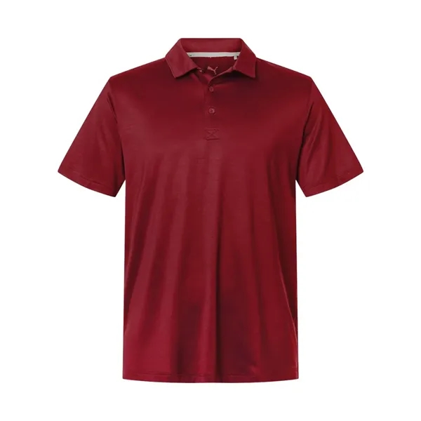 Custom Puma Golf Men's Icon Polo 2.0