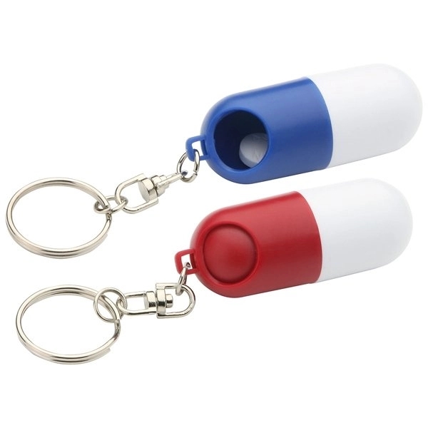 Twist A Pill Key Chain - Twist A Pill Key Chain - Image 0 of 2