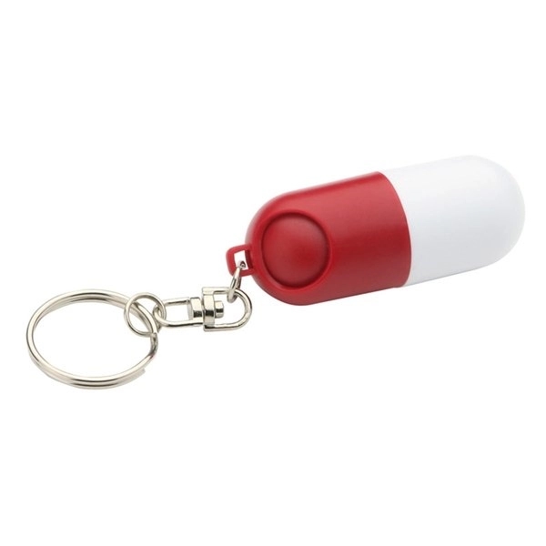 Twist A Pill Key Chain - Twist A Pill Key Chain - Image 2 of 2