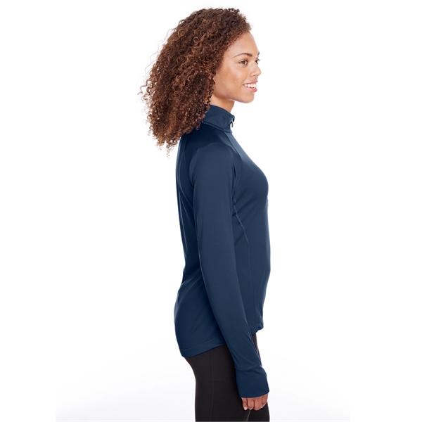 Spyder Ladies' Freestyle Half-Zip Pullover - Spyder Ladies' Freestyle Half-Zip Pullover - Image 8 of 32