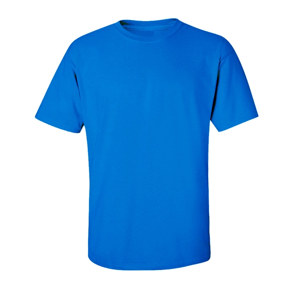 100% Poly Moisture Wicking Short Sleeve Tee - 100% Poly Moisture Wicking Short Sleeve Tee - Image 8 of 9