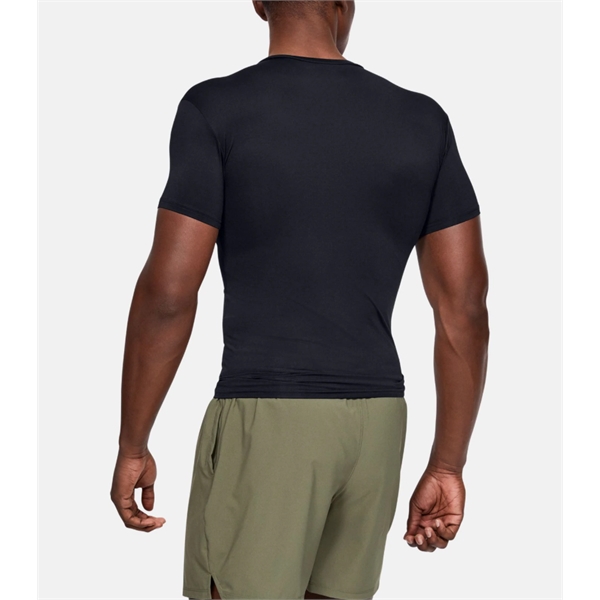 Under Armour UA Men's Tactical HeatGear Compression Shirt - Under Armour UA Men's Tactical HeatGear Compression Shirt - Image 1 of 11