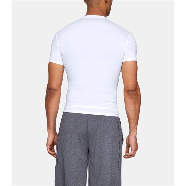 Under Armour UA Men's Tactical HeatGear Compression Shirt - Under Armour UA Men's Tactical HeatGear Compression Shirt - Image 5 of 11