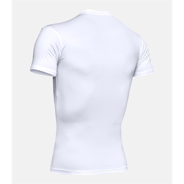 Under Armour UA Men's Tactical HeatGear Compression Shirt - Under Armour UA Men's Tactical HeatGear Compression Shirt - Image 7 of 11