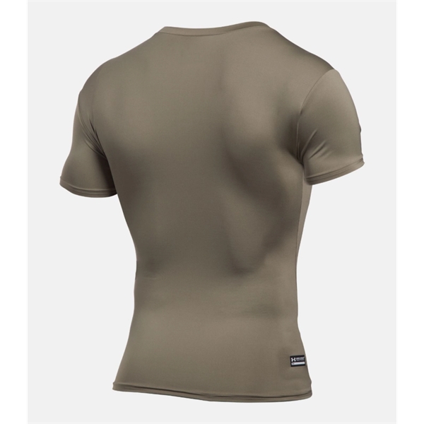 Under Armour UA Men's Tactical HeatGear Compression Shirt - Under Armour UA Men's Tactical HeatGear Compression Shirt - Image 11 of 11
