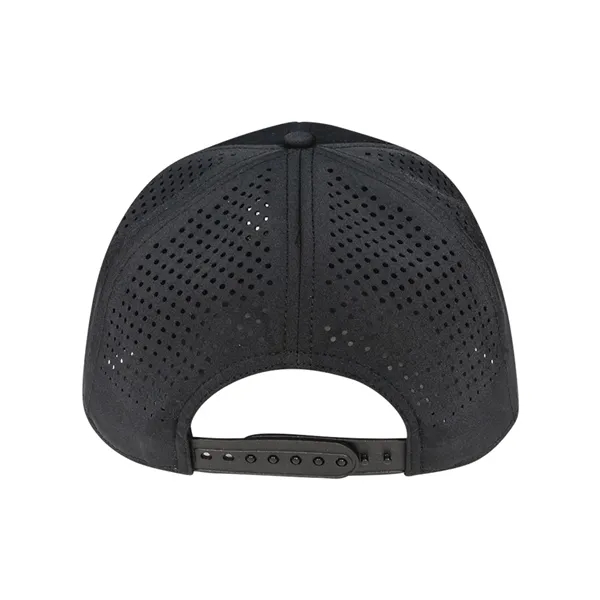 Pukka Hangar Perforated Six-Panel Cap
