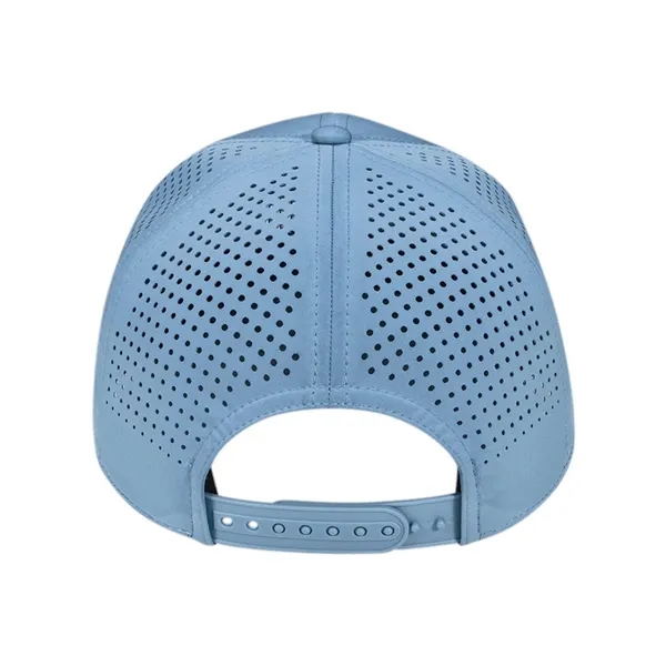 Pukka Hangar Perforated Six-Panel Cap