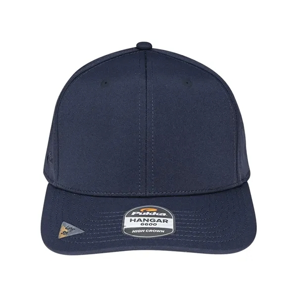 Pukka Hangar Perforated Six-Panel Cap