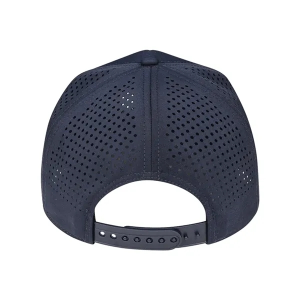 Pukka Hangar Perforated Six-Panel Cap