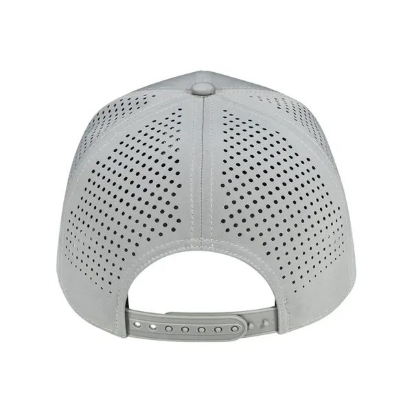 Pukka Hangar Perforated Six-Panel Cap