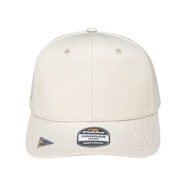 Pukka Hangar Perforated Six-Panel Cap