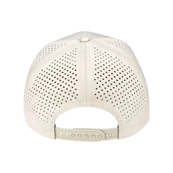 Pukka Hangar Perforated Six-Panel Cap