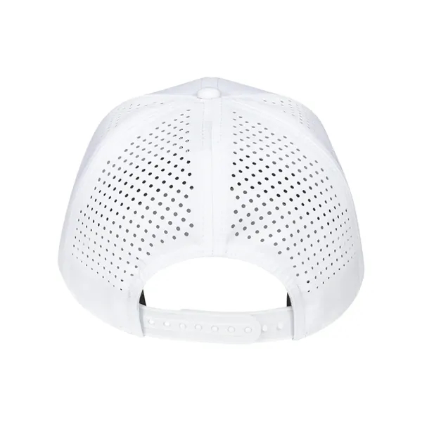 Pukka Hangar Perforated Six-Panel Cap