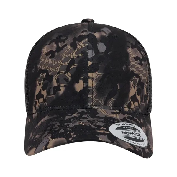 YP Classics Retro Trucker Cap