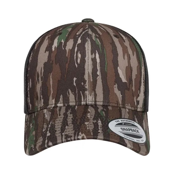 YP Classics Retro Trucker Cap