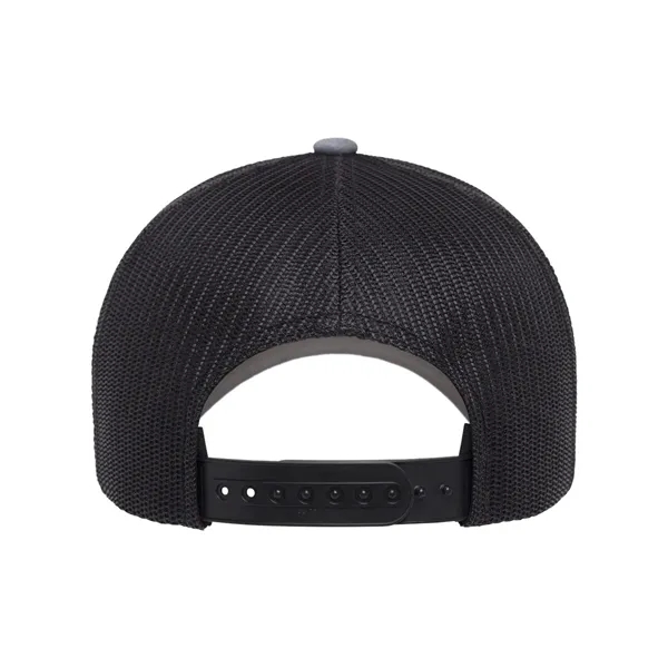 YP Classics Retro Trucker Rope Cap