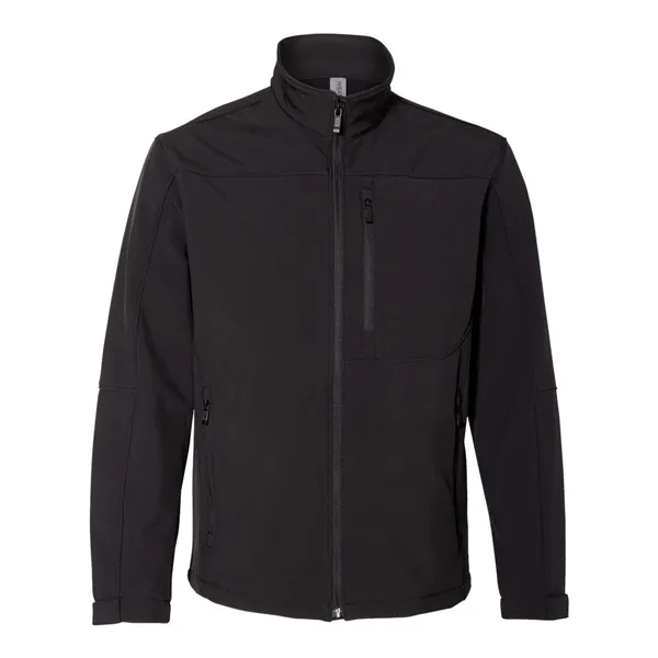 Custom Weatherproof Men's Soft Shell Jacket
