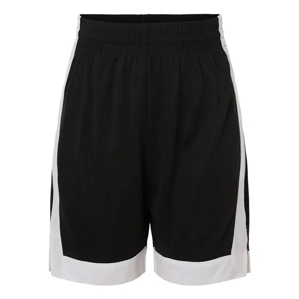 Augusta Sportswear Youth Match-Up Basketball Shorts