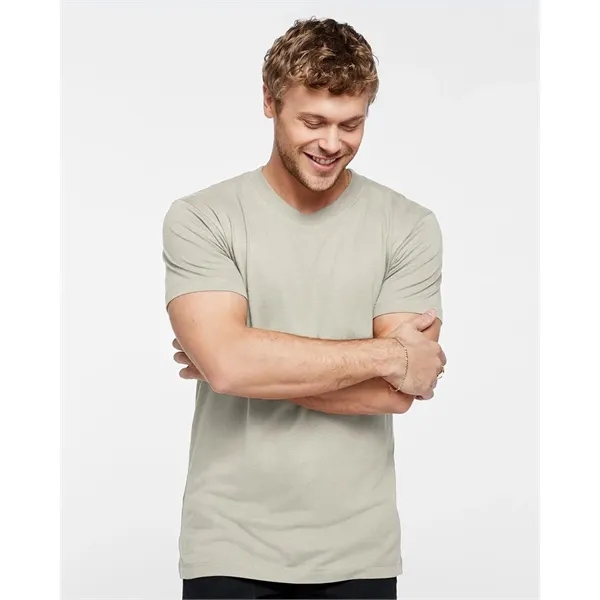 LAT Unisex Bamboo Tee