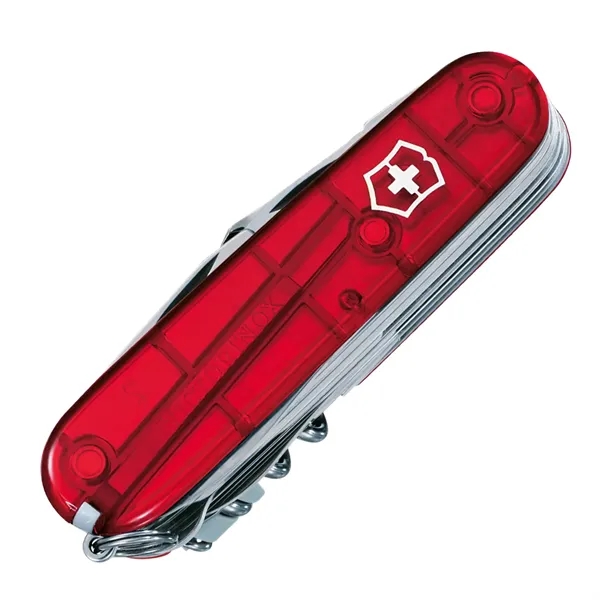 Swiss Army Victorinox® SwissChamp Pocket Knife