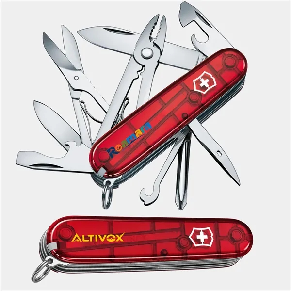 Swiss Army Victorinox® Deluxe Tinker Pocket Knife