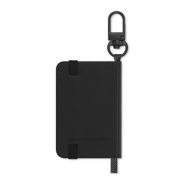Moleskine® Large Notebook and Mini Notebook Charm Gift Set