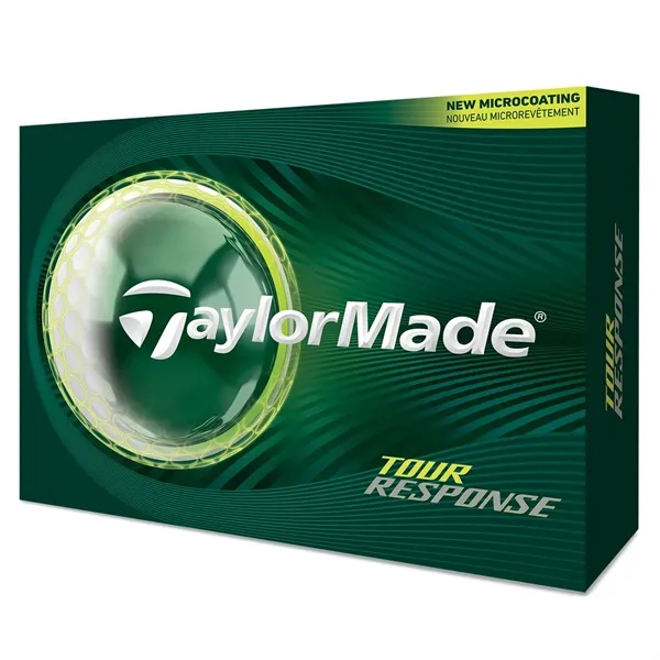 TaylorMade Tour Response Golf Balls