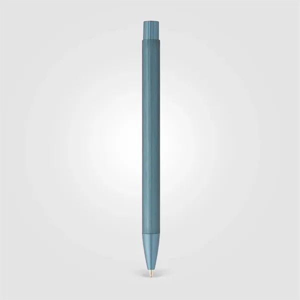 Majesty Recycled Aluminum Textured Pen