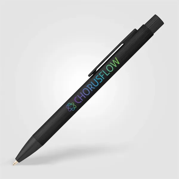 Majesty Recycled Aluminum Textured Pen