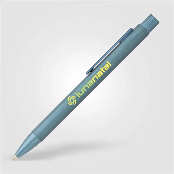 Majesty Recycled Aluminum Textured Pen