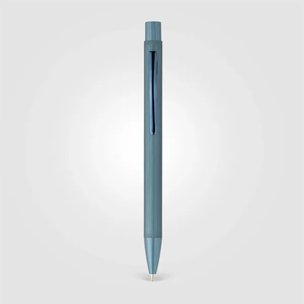 Majesty Recycled Aluminum Textured Pen