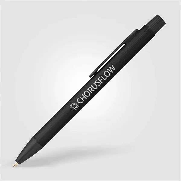 Majesty Recycled Aluminum Textured Pen