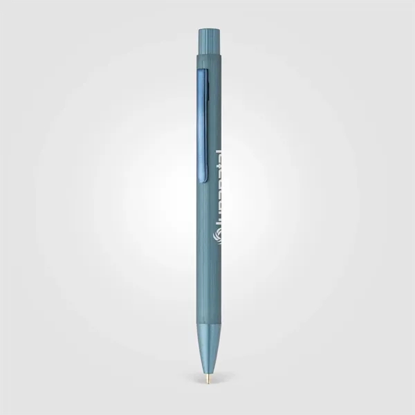 Majesty Recycled Aluminum Textured Pen