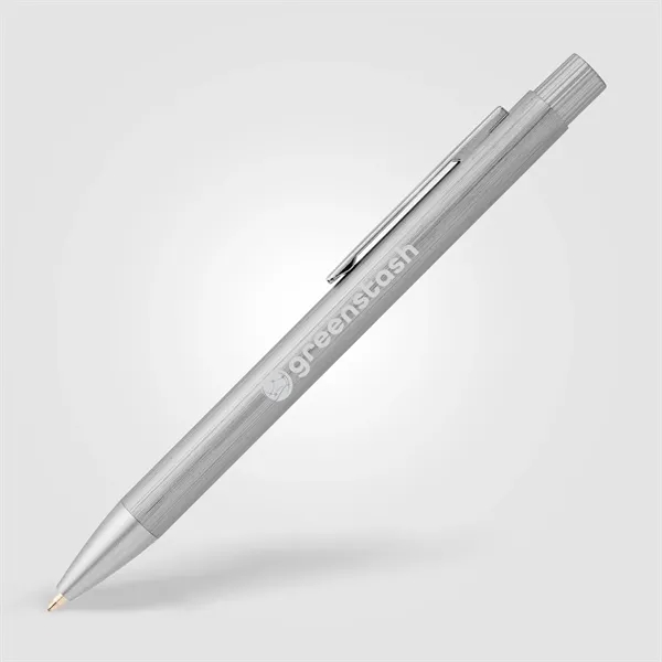 Majesty Recycled Aluminum Textured Pen