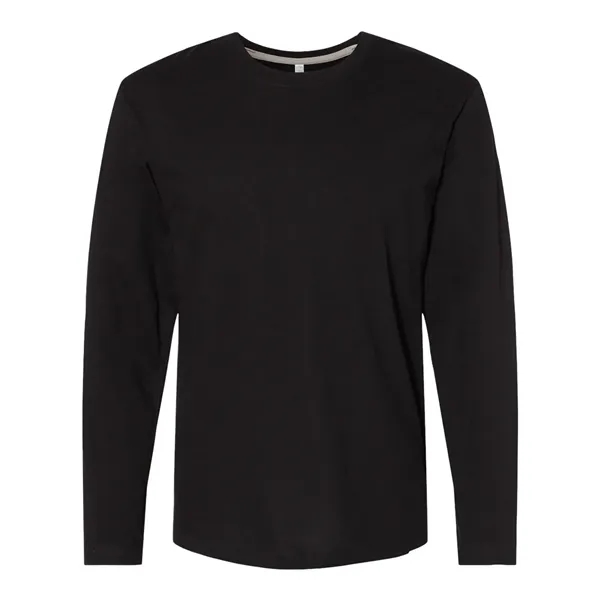 Custom LAT Unisex Fine Jersey Long Sleeve Tee