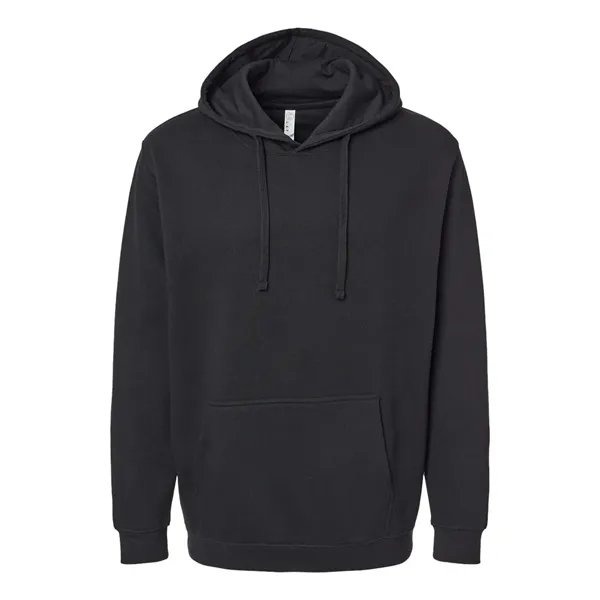 Custom LAT Unisex Elevated Fleece Hoodie Sweatshirt