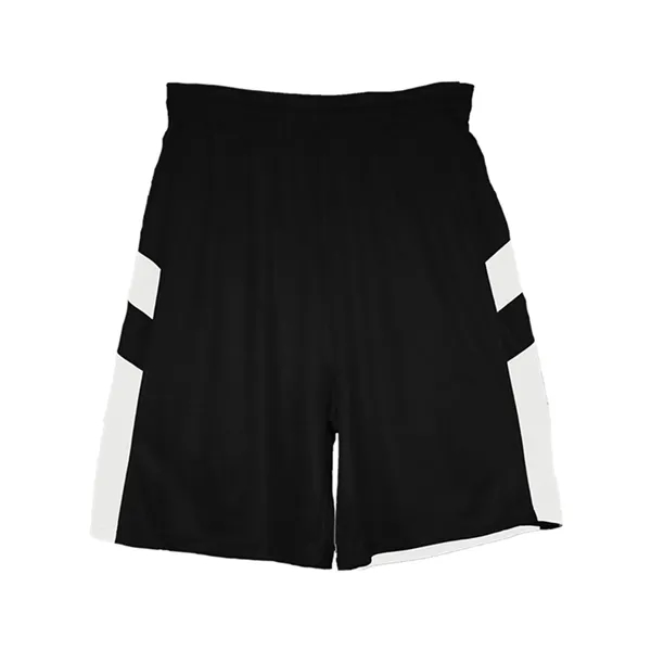 Alleson Athletic Men's B-Pivot Rev. Shorts