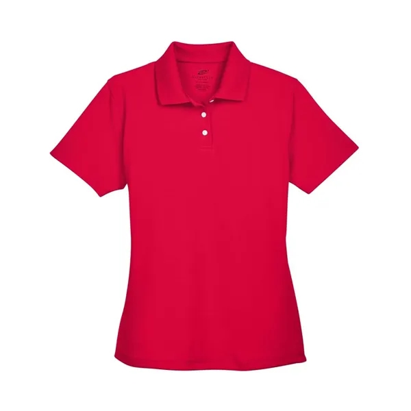Custom UltraClub Women's Cool & Dry Stain-Release Performance Polo