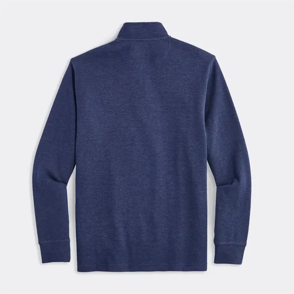 Vineyard Vines Men's Blank Saltwater Quarter-Zip