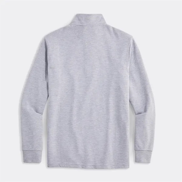 Vineyard Vines Men's Blank Saltwater Quarter-Zip