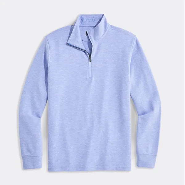 Vineyard Vines Men's Blank Saltwater Quarter-Zip