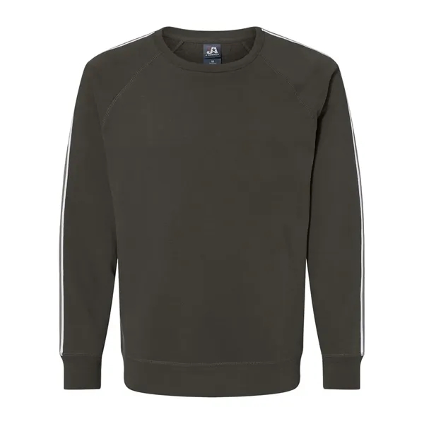 J. America Men's Rival Fleece Crewneck Sweatshirt