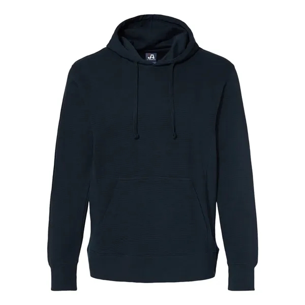 J. America Men's Ripple Fleece Hooded Sweatshirt