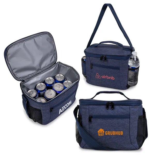 DenimChill Cooler Bag 8-Can