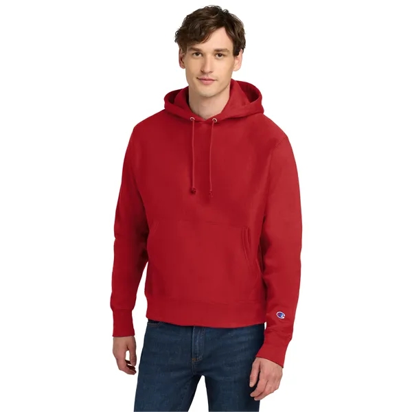 Champion Reverse Weave Hooded Sweatshirt