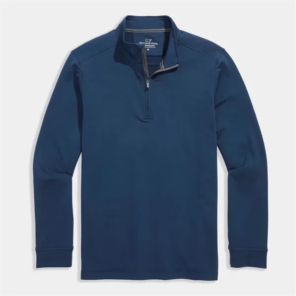 Vineyard Vines Men's Clubhouse Performance Quarter-Zip