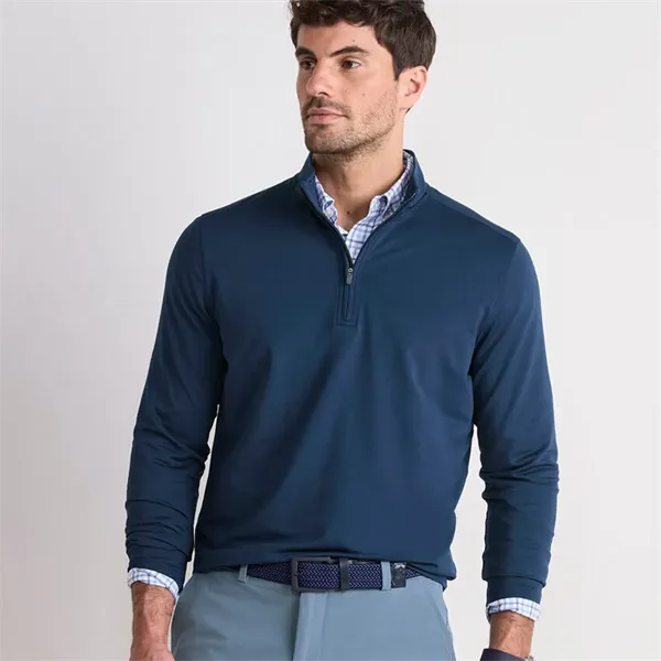Vineyard Vines Men's Clubhouse Performance Quarter-Zip