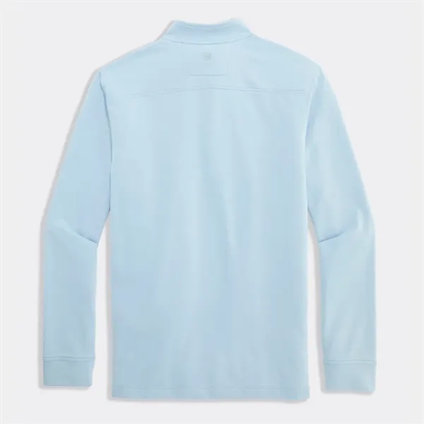 Vineyard Vines Men's Clubhouse Performance Quarter-Zip