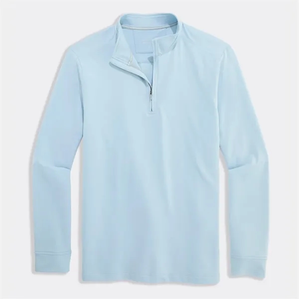 Vineyard Vines Men's Clubhouse Performance Quarter-Zip